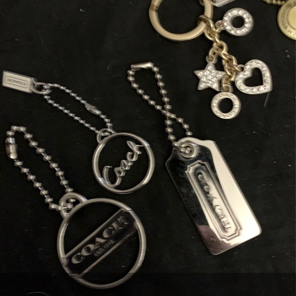 🛍COACH TAGS/CHARMS🛍 - Picture 13 of 16